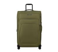 Samsonite Spark Sng Eco Spinner 79/29 Exp Fl Olive Koffer mit 4 Rollen Weichgepäck