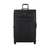 Samsonite Spark Sng Eco Spinner 82/31 Exp Fl Black Koffer mit 4 Rollen Weichgepäck