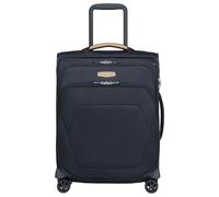 Samsonite Spark SNG ECO - Spinner S (Länge: 40 cm), Koffer, 55 cm, 43 L, Blau (Eco Blue)