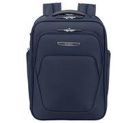 Samsonite Spark SNG Eco - Kabinenrucksack 40x30x20 cm - Handgepäck für Ryanair, Wizz Air & Vueling, Underseat Tasche mit Laptopfach 15.6", 26 L, 0.80 KG, Blau (Midnight Blue)