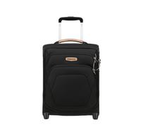 Samsonite Spark SNG 2 Upright Underseat-Koffer, 45 cm | Schwarz 2, Weichgepäck-Koffer, 45H x 36B x 20T cm, 29 L, 2 kg, mit TSA-Schloss, versenkte Doppelrollen und Innengurte