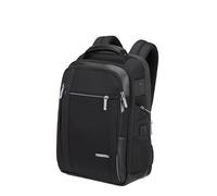 Samsonite Spectrolite 3.0 - Laptop-Rucksack 14.1″ (41 cm) - Business und Schulrucksack mit Smarte Funktionen, Ergonomisch, Praktische Innenaufteilung - 16.5L - Schwarz (Black)