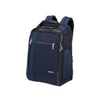 Samsonite Spectrolite 3.0 - Laptop-Rucksack 17.3″ (46 cm) - Business & Schulrucksack mit Smarte Funktionen, Ergonomisch, Praktische Innenaufteilung - 26.5/30.5L - Blau (Deep Blue)