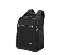 Samsonite Spectrolite 3.0 - Laptop-Rucksack 17.3″ (46 cm) - Business & Schulrucksack mit Smarte Funktionen, Ergonomisch, Praktische Innenaufteilung - 26.5/30.5L - Schwarz (Black)