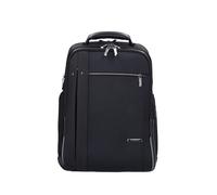 Samsonite Spectrolite 3.0 - Laptop-Rucksack 17.3″ (46 cm) - Business und Schulrucksack mit Smarte Funktionen, Ergonomisch, Praktische Innenaufteilung - 26.5/30.5L - Schwarz (Black)