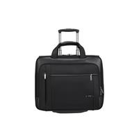 Samsonite Spectrolite 3.0 - Laptoptasche mit Rollen 17.3" mit Smarte Funktionen, Praktische Innenaufteilung, Business Trolley - 37.5/42.5L - Schwarz (Black)