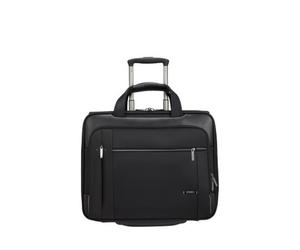 Samsonite Spectrolite 3.0 Rolling Tote 17.3 Exp Black Koffer mit 2 Rollen Weichgepäck