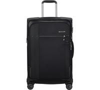 Samsonite Spectrolite 3.0 TRVL Trolley mit 4 Rollen erweiterbar 68cm Black