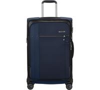 Samsonite Spectrolite 3.0 TRVL Trolley mit 4 Rollen erweiterbar 68cm Deep Blue