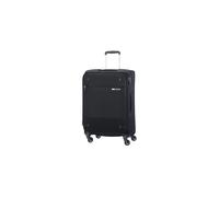 Samsonite Base Boost Spinner 66/24 Exp Black 792011041 Koffer mit 4 Rollen Weichgepäck