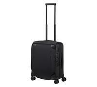 Samsonite Splendix 4 Rollen Kabinentrolley 55 cm mit Dehnfalte schwarz