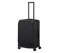 Samsonite 4-Rollen-Trolley Splendix Spinner 67 cm DF EXP Schwarz