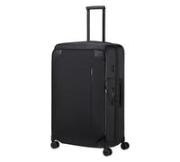 Samsonite Splendix 4 Rollen Trolley L 79 cm mit Dehnfalte schwarz