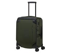 Samsonite - Splendix - 4-Rollen-Kabinentrolley S 55 cm erw. (grün/schwarz)