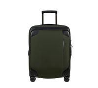 Samsonite - Splendix - 4-Rollen-Kabinentrolley S 55 cm erw. (grün/schwarz)