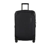 Samsonite 4-Rollen-Trolley Splendix Spinner 67 cm DF EXP Schwarz