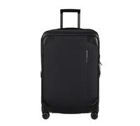 Samsonite 4-Rollen-Trolley Splendix Spinner 67 cm DF EXP Schwarz