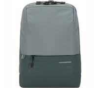 Samsonite StackD Biz Rucksack 44 cm Laptopfach grün