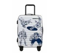 Samsonite Stackd Disney Trolley mit 4 Rollen Erweiterbar 55cm Marvel Comics