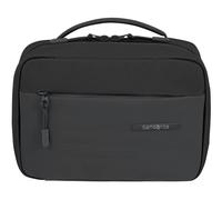 Samsonite Stackd Toilet Kit Kulturbeutel Polyurethan (PU), Recyceltes Polyethylenterephthalat (rPET) Schwarz