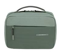 Samsonite Stackd Toilet Kit - Kulturbeutel, 24.5 cm, Grün (Sage)