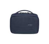 Samsonite Stackd Kulturbeutel 22 cm blau