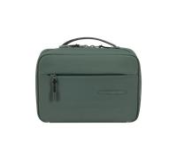 Samsonite Stackd Toilet Kit Kulturbeutel Polyurethan (PU), Recyceltes Polyethylenterephthalat (rPET) Grün