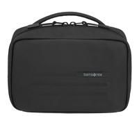 Samsonite Stackd Toilet Kit Weekender Black