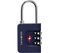 Samsonite Ta Revolution 3-Ziffern-TSA-Kombinationsschloss Midnight Blue
