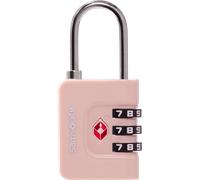 Samsonite TA Revolution 3-Ziffern TSA Kombinationsschloss Rosa