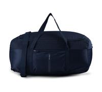 Samsonite TA Revolution - Faltbarer Reisetasche 67 cm, Groß, Leicht und Kompakt, mit reflektierenden Details, Duffel für Urlaub und Sport, Blau (Midnight Blue)