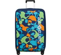 Samsonite TA Revolution Foldable Luggage Cover L colorwave