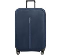 Samsonite Ta Revolution Faltbare Schutzhülle für Koffer in der Größe L Midnight Blue