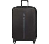 Samsonite Ta Revolution Faltbare Schutzhülle für Koffer in der Größe L Schwarz