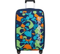 Samsonite Ta Revolution Foldable Kofferschutzhülle M - Regenhülle (colorwave)