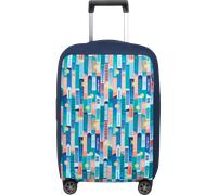 Samsonite Ta Revolution Faltbare Schutzhülle für Koffer in der Größe S City Print