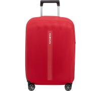 Samsonite Ta Revolution Faltbare Schutzhülle für Koffer in der Größe S Rot