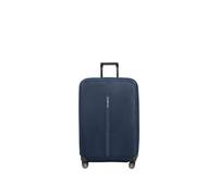 Samsonite TA Revolution Faltbare Schutzhülle für Koffer L (75cm) Dunkelblau