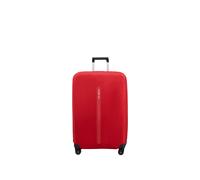 Samsonite TA Revolution Faltbare Schutzhülle für Koffer L (75cm) Rot