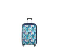Samsonite TA Revolution Faltbare Schutzhülle für Koffer M (68/69 cm) City Print