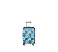 Samsonite TA Revolution Faltbare Schutzhülle für Koffer S (55 cm) City Print