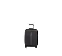Samsonite TA Revolution Faltbare Schutzhülle für Koffer S (55 cm) Schwarz
