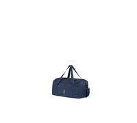 Samsonite TA Revolution - Faltbarer Kabinentasche Klein, Leicht & Kompakt, Reisetasche mit reflektierenden Details, 40 x 25 x 20 cm, 0.30 kg, Blau (Midnight Blue)
