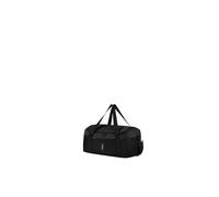 Samsonite TA Revolution - Faltbarer Kabinentasche Klein, Leicht und Kompakt, Reisetasche mit reflektierenden Details, 40 x 25 x 20 cm, 0.30 kg, Schwarz
