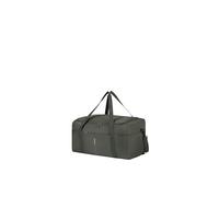 Samsonite TA Revolution - Faltbarer Reisetasche 53 cm, Mittelgroß, Leicht & Kompakt, mit reflektierenden Details, Duffel für Urlaub & Sport, Grün