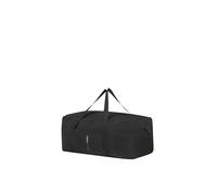Samsonite TA Revolution - Faltbarer Reisetasche 67 cm, Groß, Leicht & Kompakt, mit reflektierenden Details, Duffel für Urlaub & Sport, Schwarz