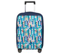 Samsonite Ta Revolution Foldable Kofferschutzhülle S - Regenhülle (city print)