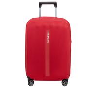 Samsonite Ta Revolution Foldable Kofferschutzhülle S - Regenhülle (red)
