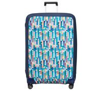 Samsonite Ta Revolution Foldable Kofferschutzhülle XL - Regenhülle (city print)