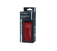 Samsonite Ta Revolution Strap - Koffergurt 180 cm (red)